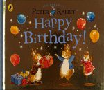 Happy birthday board book