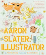 Aaron Slater, Illustrator