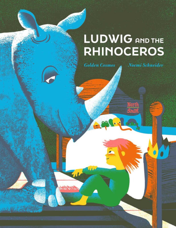 Ludwig and the rhinoceros