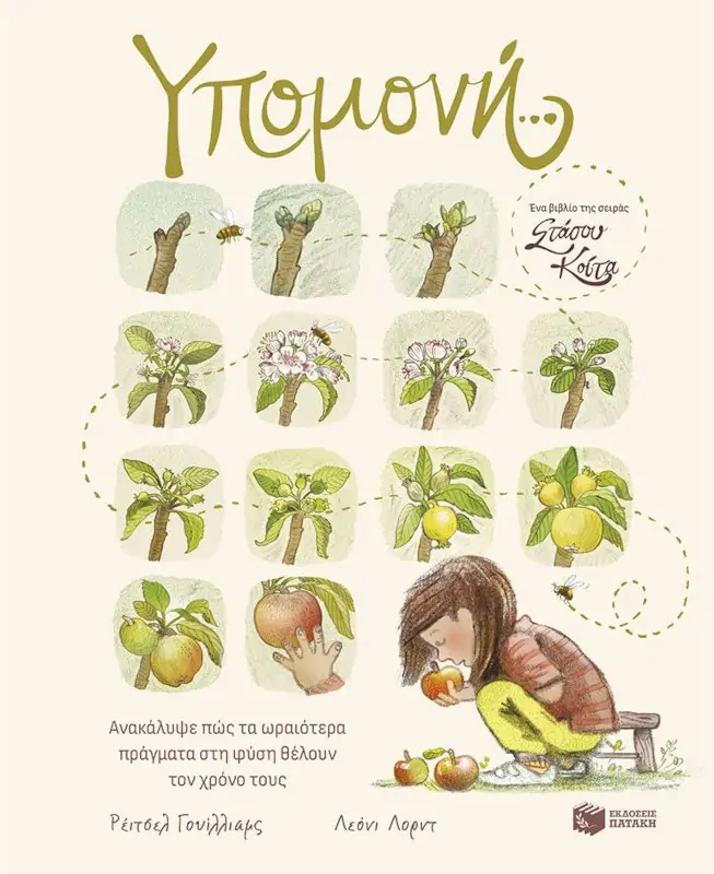 Υπομονή… Ανακάλυψε πώς τα ωραιότερα πράγματα στη φύση θέλουν τον χρόνο τους