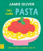 Let's Make Pasta board book