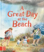 A great day at the beach