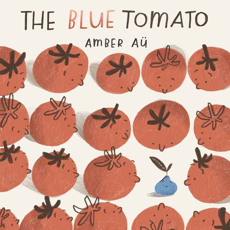 Blue tomato
