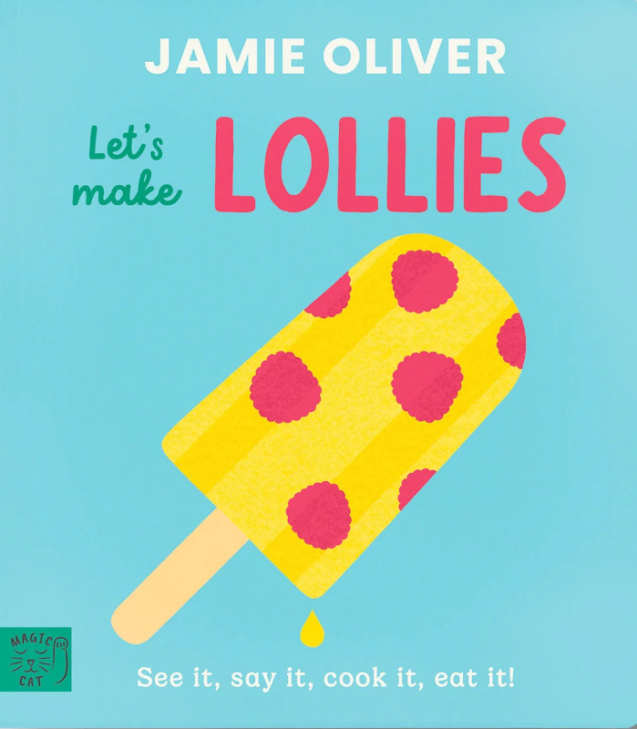 Let's Make Lollies