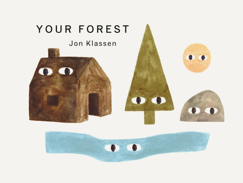 Your Forest board book