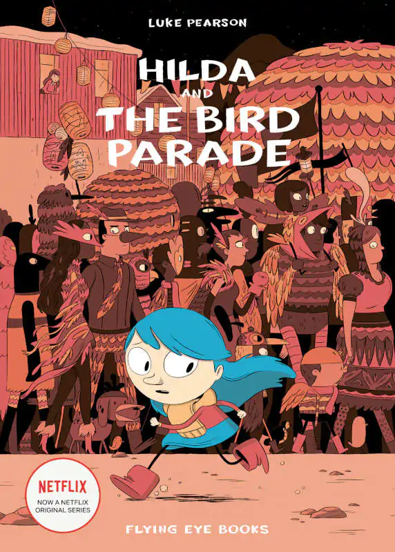 Hilda and the Bird Parade