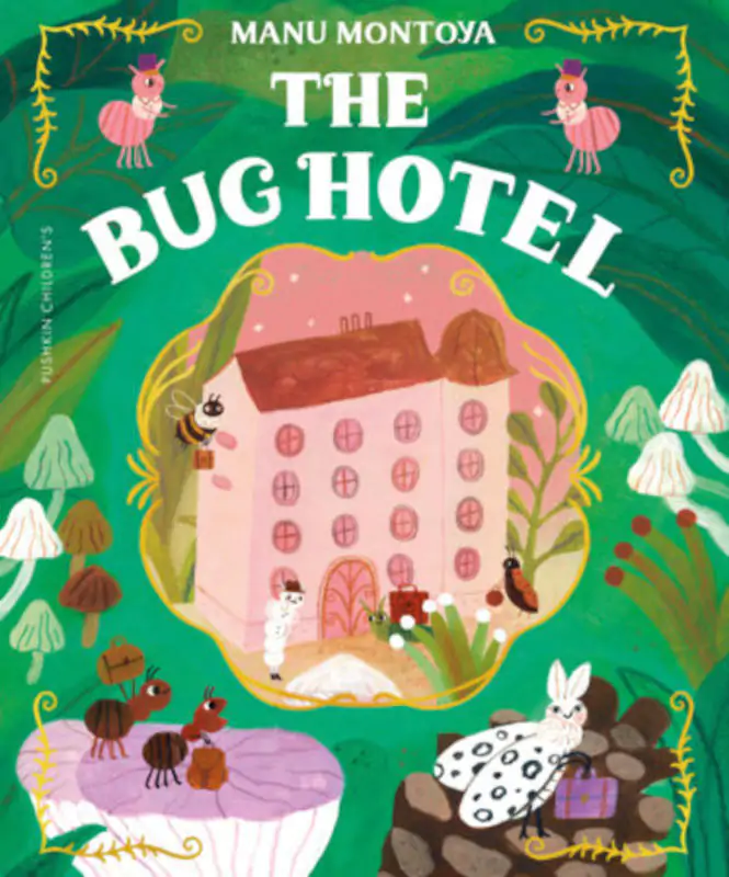 The Bug Hotel